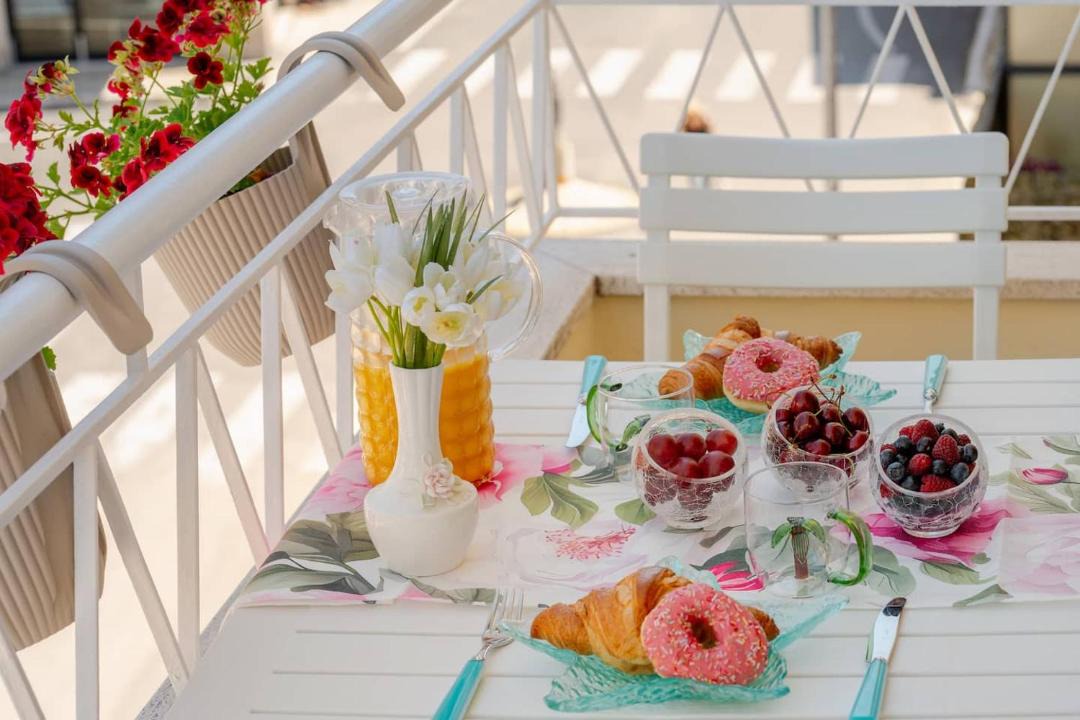 Photo of Patio Balcony in San Benedetto del Tronto
