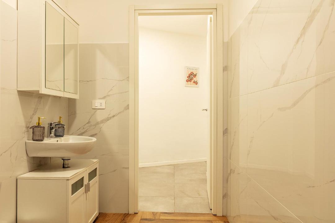 Photo of Bathroom in Rozzano