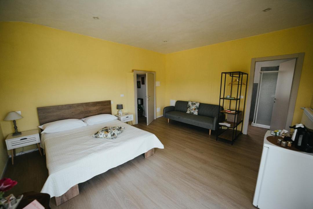 Photo of Bedroom in Casasco