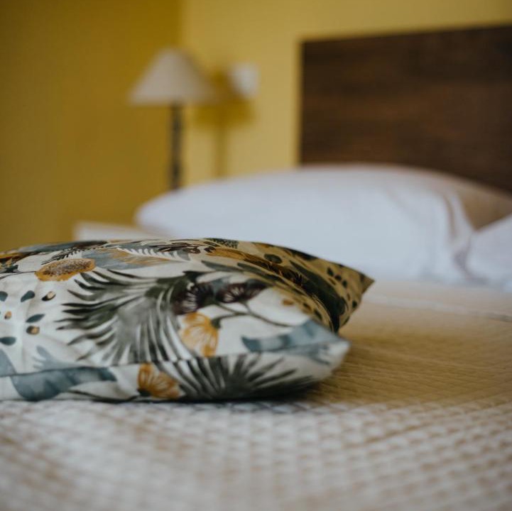 Photo of Bedroom in Casasco