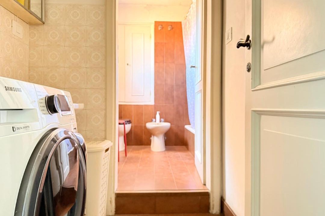 Photo of Bathroom in Montemarciano