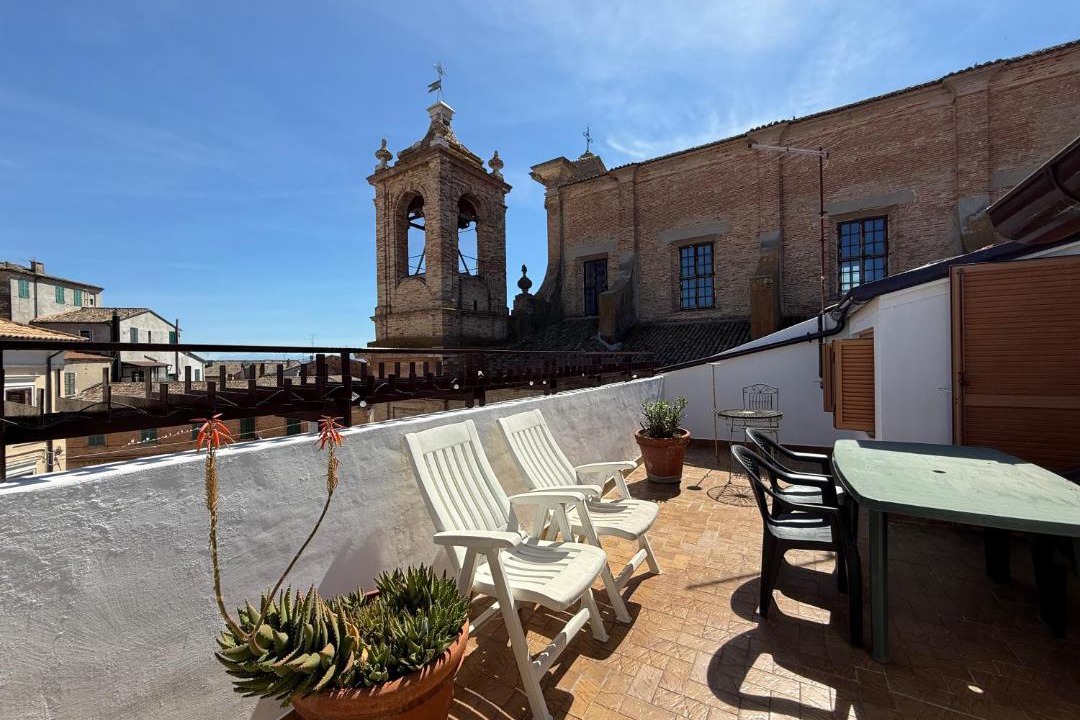 Photo of Patio Balcony in Montemarciano