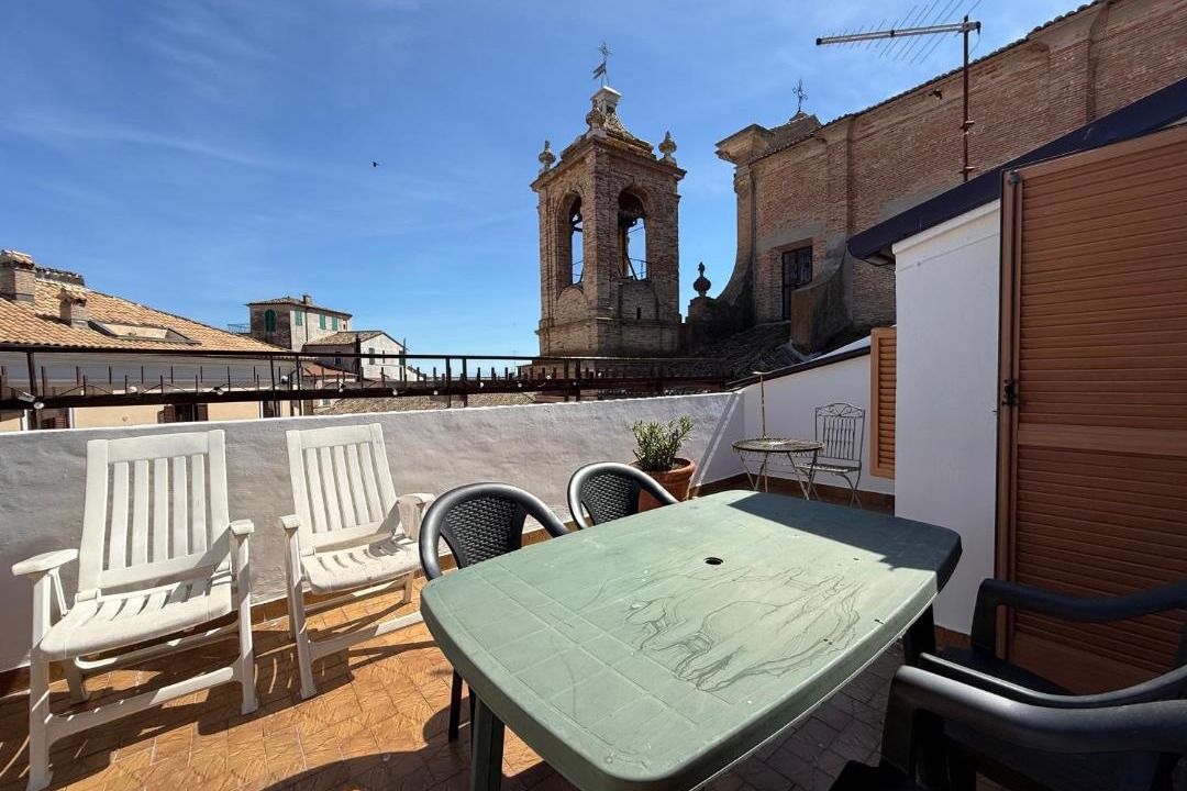 Photo of Patio Balcony in Montemarciano