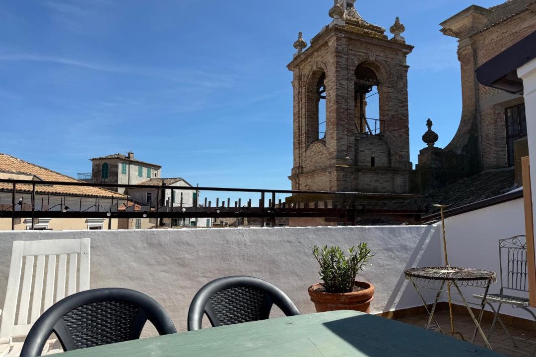 Photo of Patio Balcony in Montemarciano