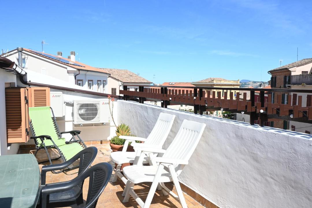 Photo of Patio Balcony in Montemarciano