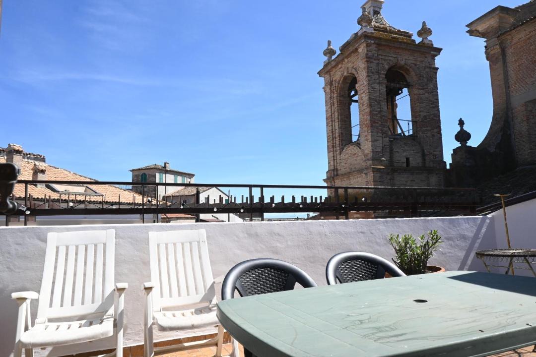 Photo of Patio Balcony in Montemarciano