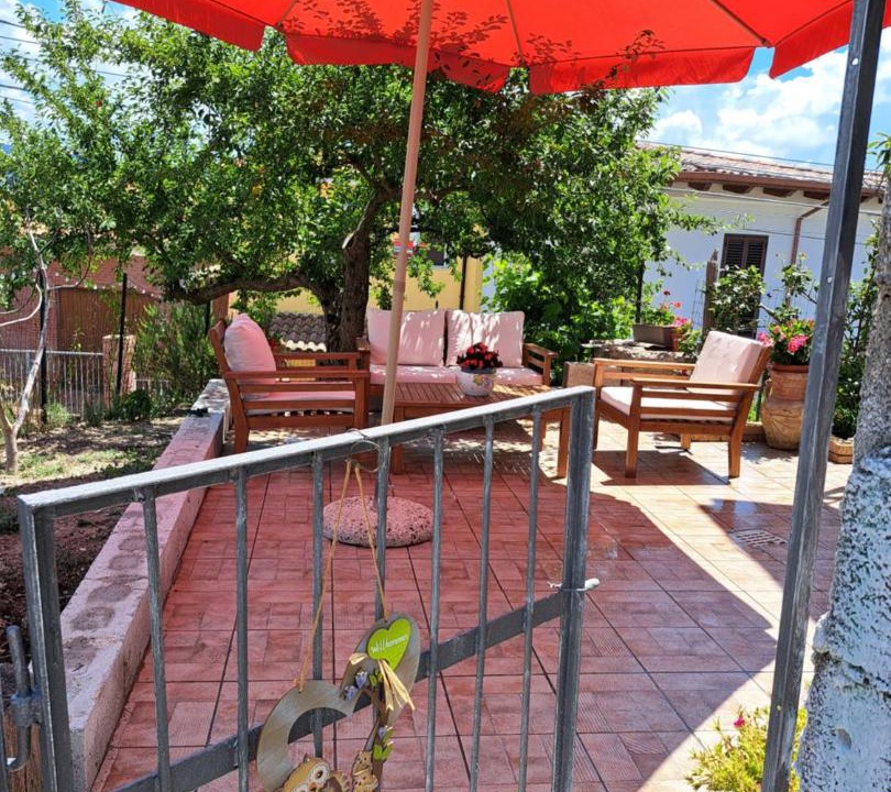 Photo of Patio Balcony in Orria
