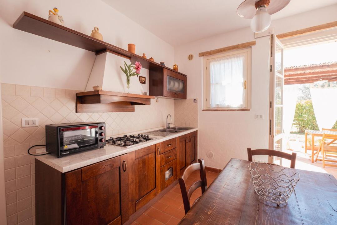 Photo of Kitchen in Montorsaio