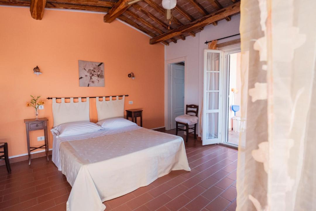 Photo of Bedroom in Montorsaio