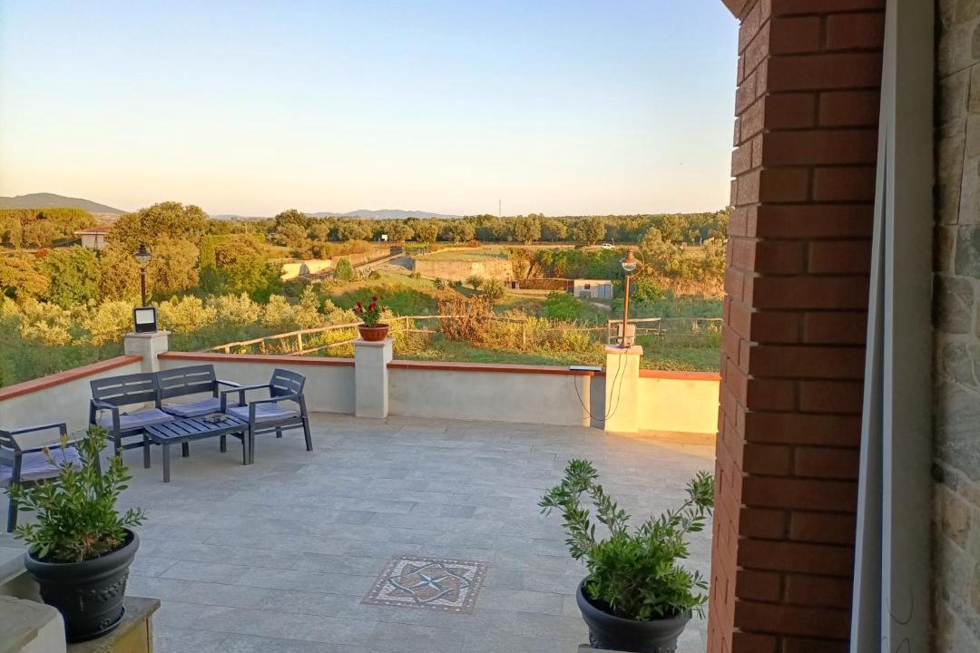 Photo of Patio Balcony in Canino