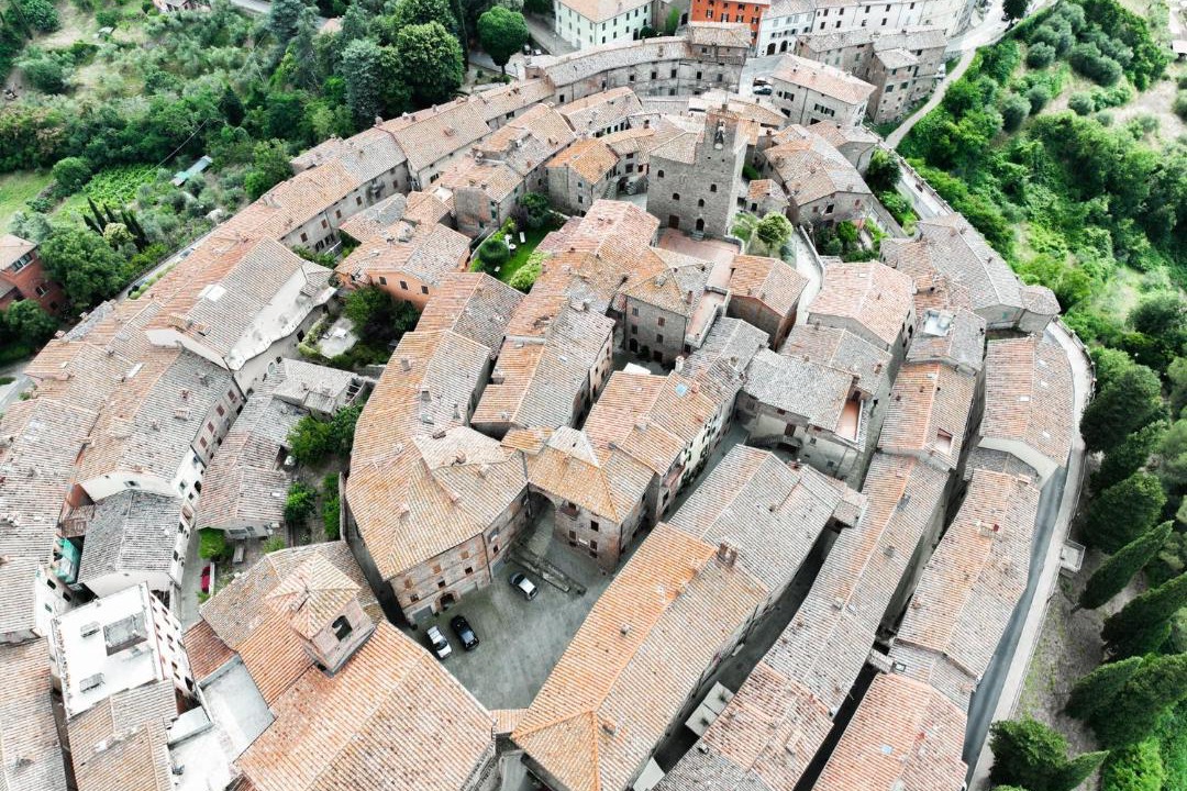 Photo of Buildings in Panicale