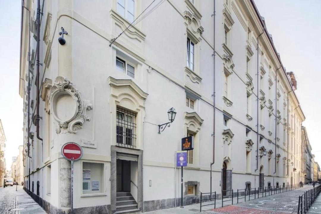 Photo of Buildings in Roman Quarter