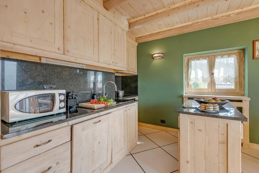 Photo of Kitchen in Sauze di Cesana