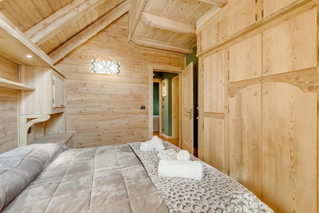 Photo of Bedroom in Sauze di Cesana