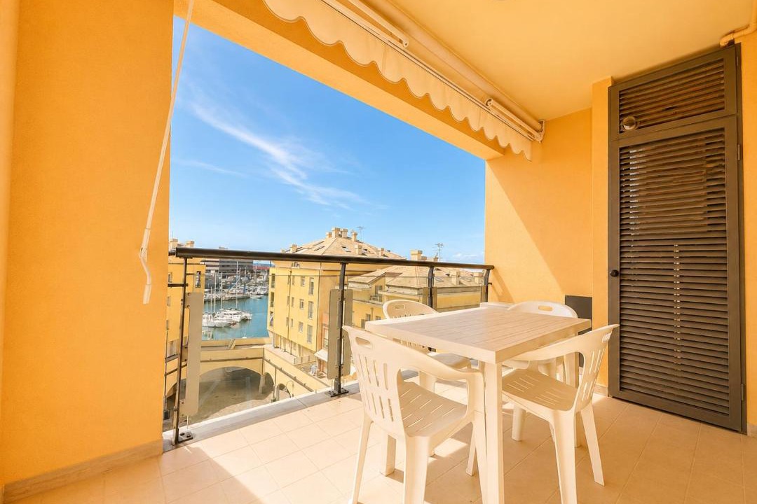 Photo of Patio Balcony in Sestri Ponente