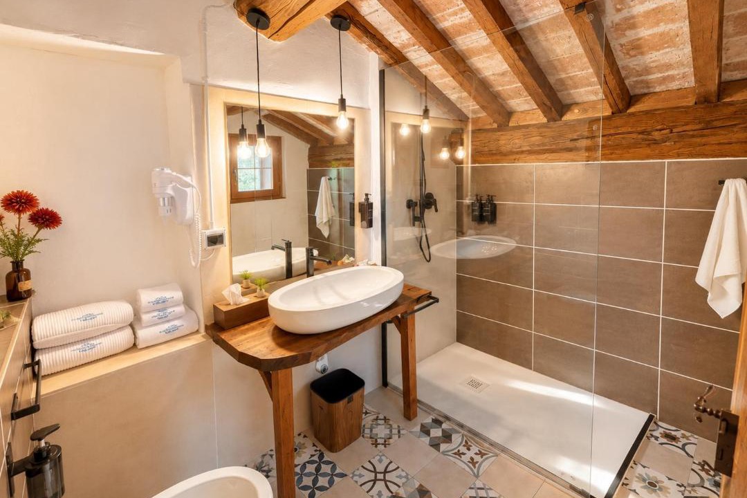 Photo of Bathroom in Anghiari
