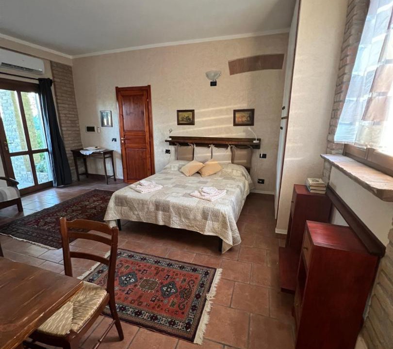 Photo of Bedroom in Villaromagnano