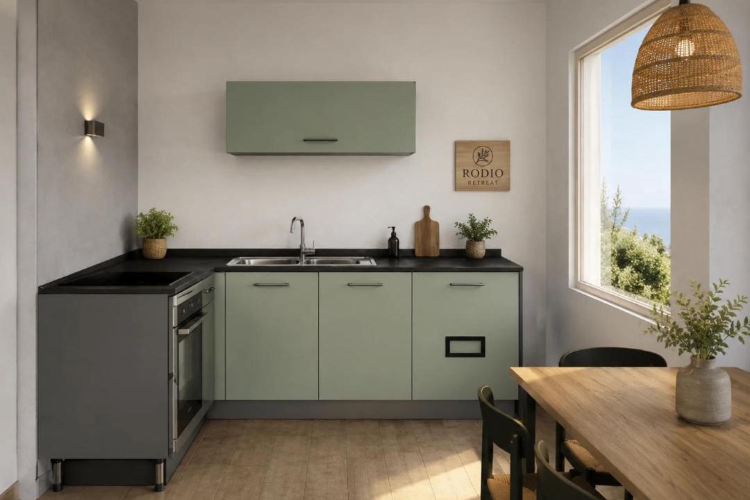 Photo of Kitchen in Rodio