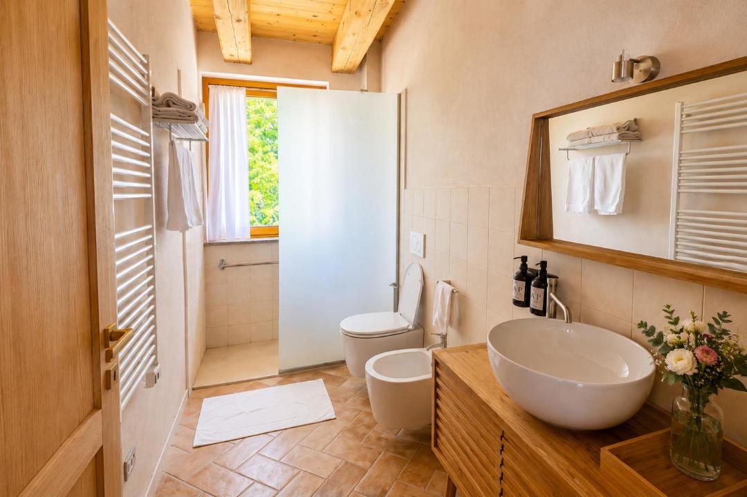 Photo of Bathroom in Camagna Monferrato
