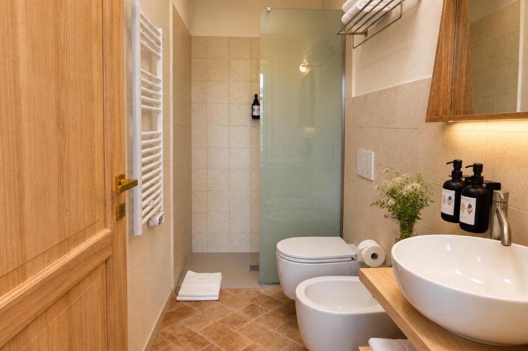 Photo of Bathroom in Camagna Monferrato