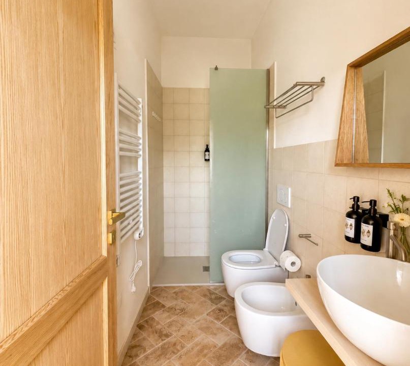 Photo of Bathroom in Camagna Monferrato