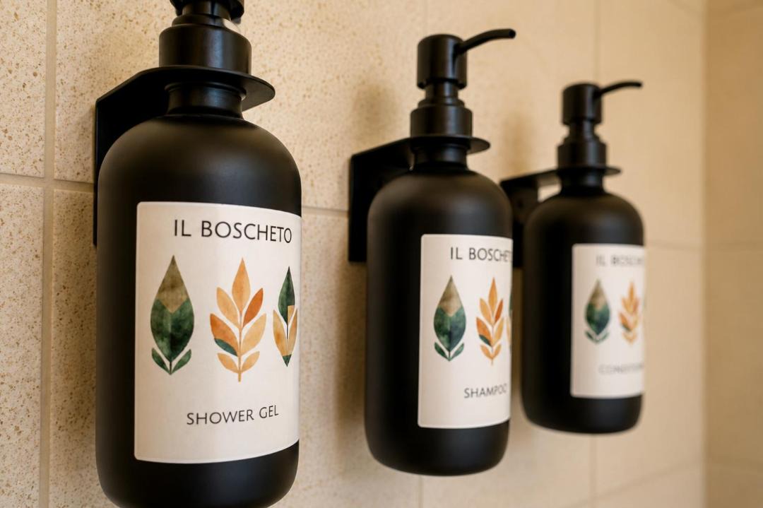 Photo of Bathroom in Camagna Monferrato