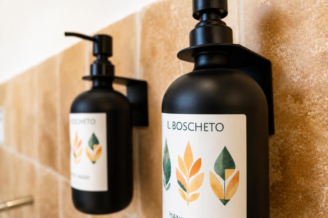 Photo of Bathroom in Camagna Monferrato
