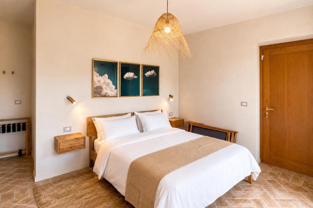 Photo of Bedroom in Camagna Monferrato