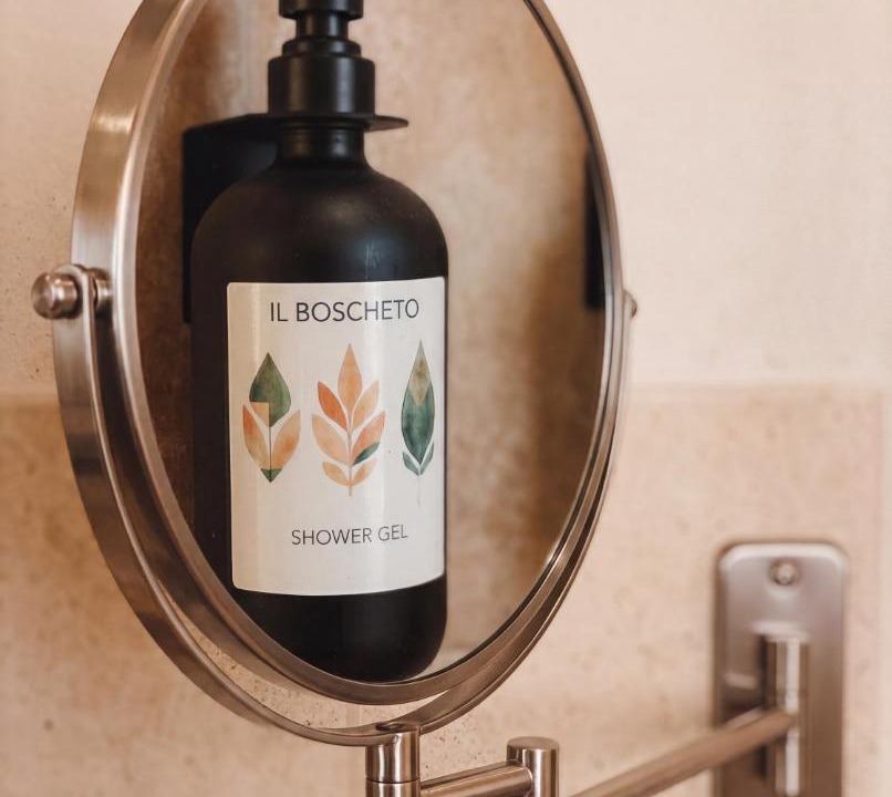Photo of Bathroom in Camagna Monferrato