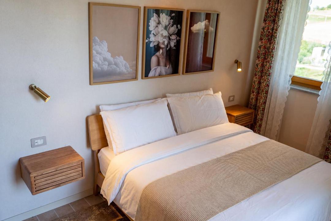 Photo of Bedroom in Camagna Monferrato