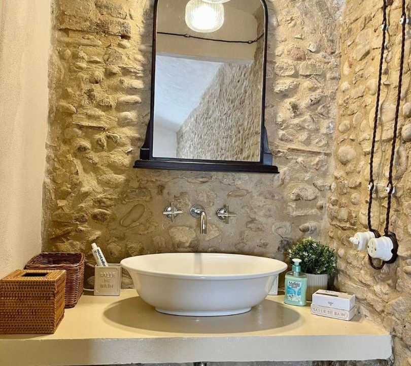 Photo of Bathroom in Serracapriola