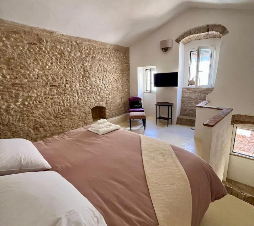 Photo of Bedroom in Serracapriola