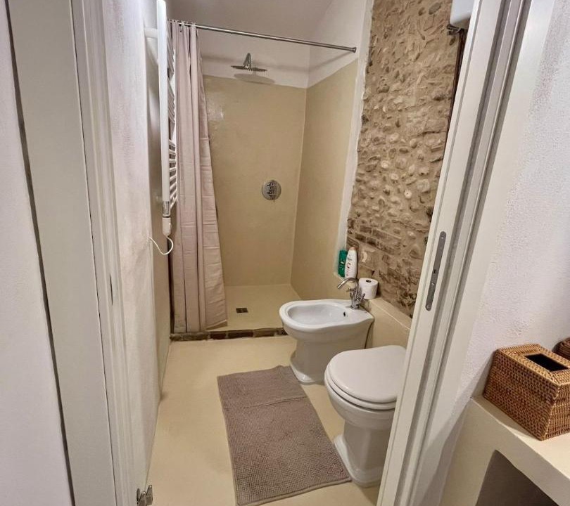 Photo of Bathroom in Serracapriola