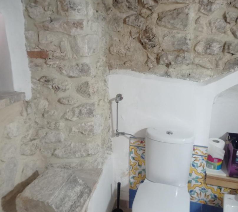Photo of Bathroom in Castel del Monte
