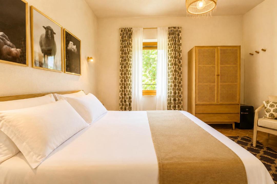 Photo of Bedroom in Camagna Monferrato