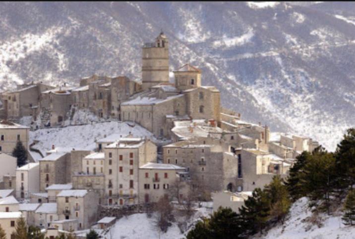 Photo of Buildings in Castel del Monte