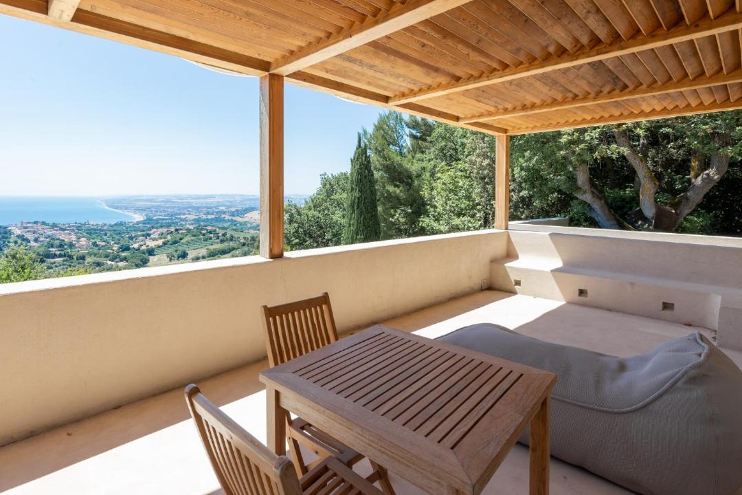 Photo of Patio Balcony in Sirolo