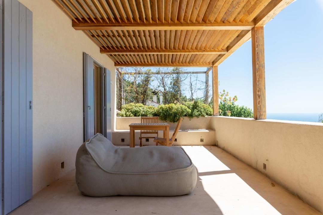 Photo of Patio Balcony in Sirolo