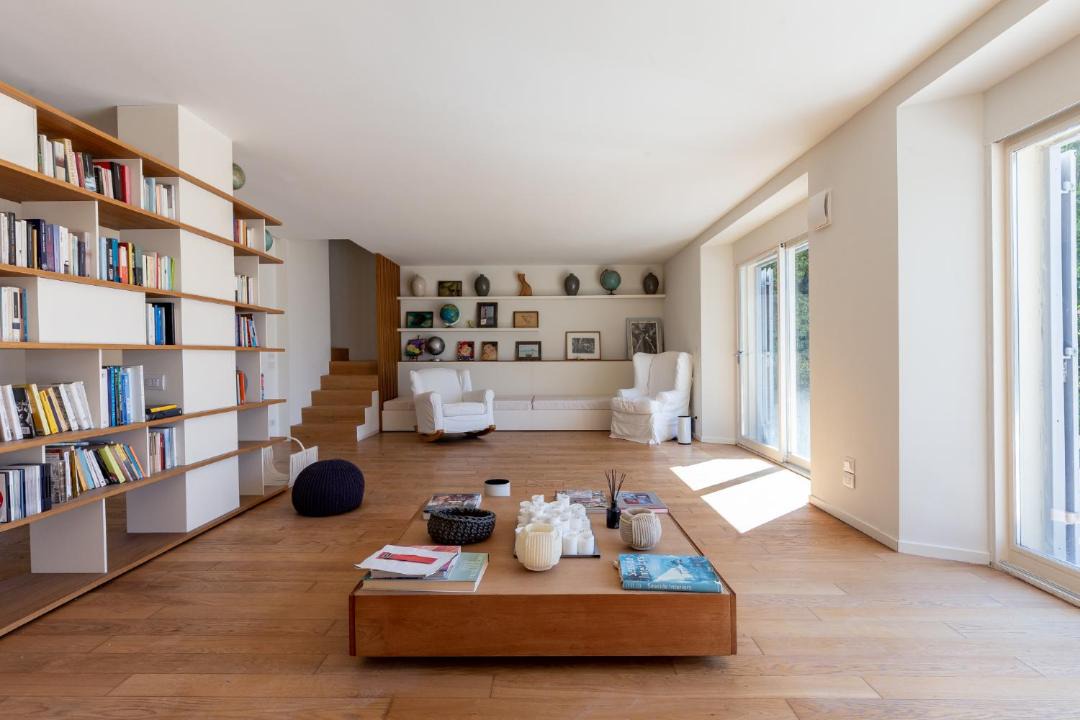 Photo of Livingroom in Sirolo