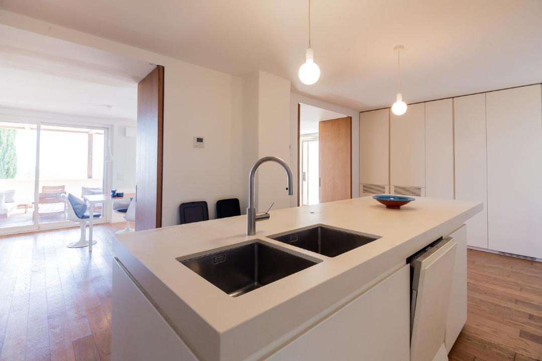 Photo of Kitchen in Sirolo