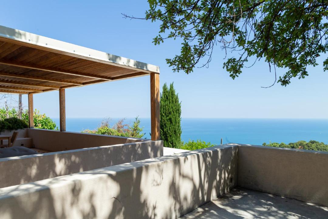 Photo of Patio Balcony in Sirolo