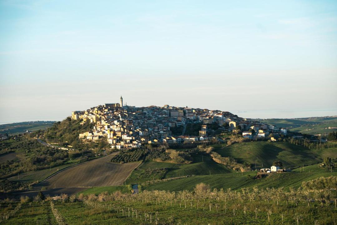 Photo of Buildings in Montenero di Bisaccia