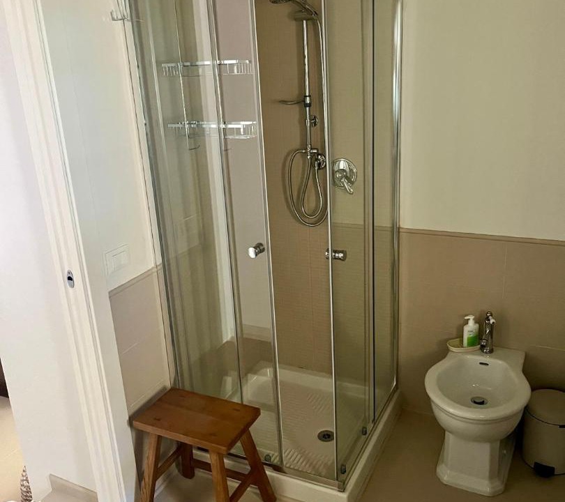 Photo of Bathroom in Serracapriola