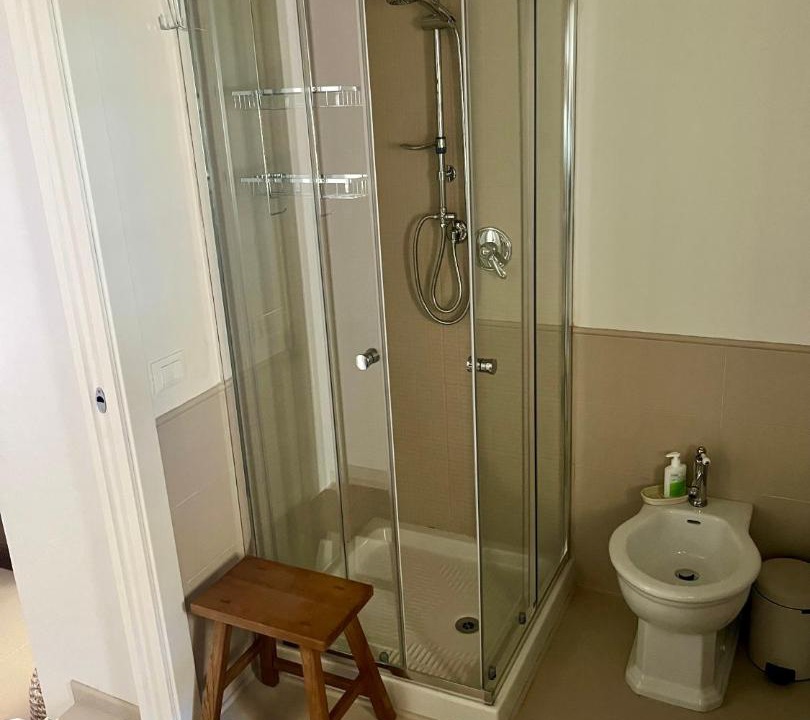 Photo of Bathroom in Serracapriola