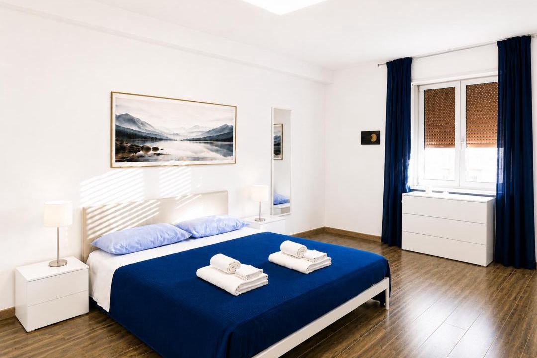 Photo of Bedroom in Monte Sacro