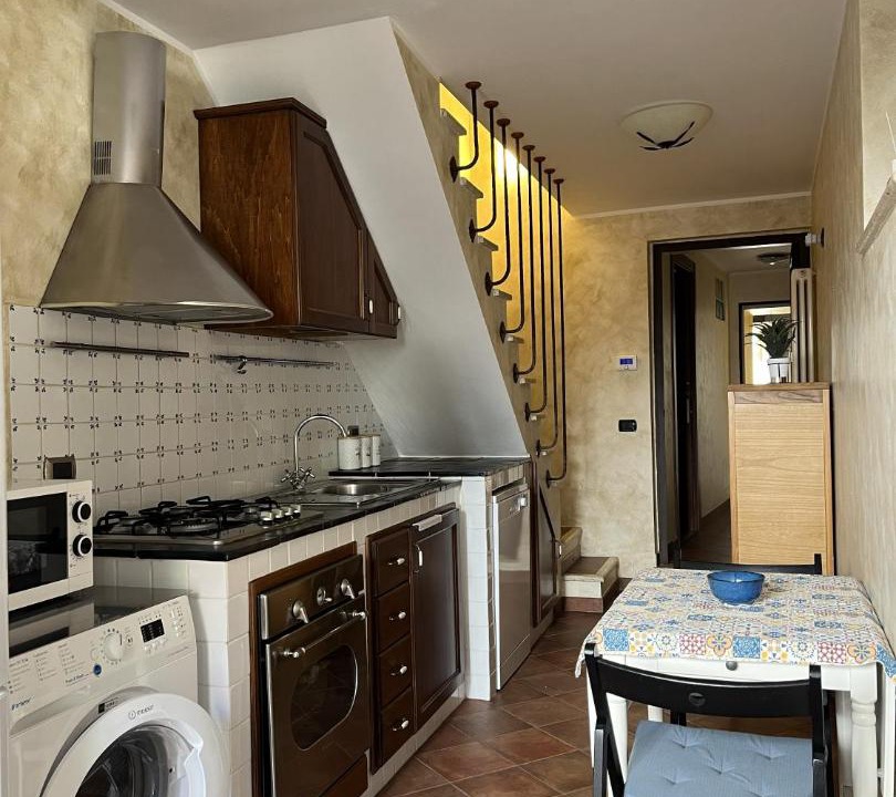 Photo of Kitchen in Campobasso