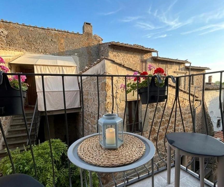 Photo of Patio Balcony in Vitorchiano