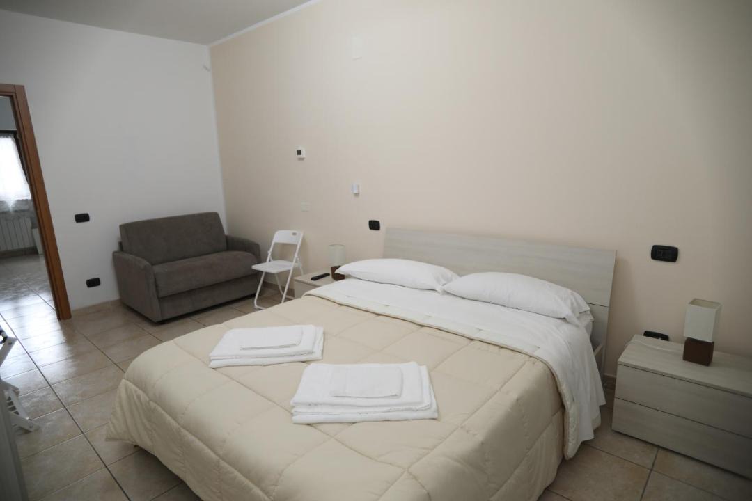 Photo of Bedroom in Introdacqua