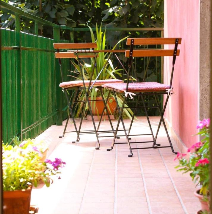 Photo of Patio Balcony in Canelli