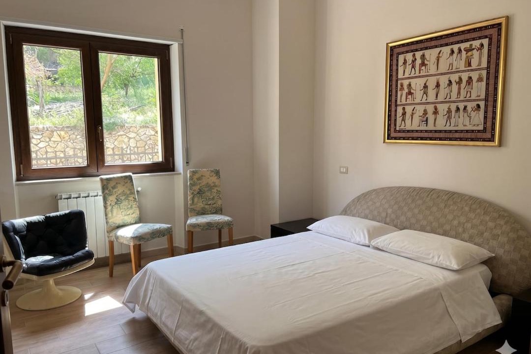 Photo of Bedroom in Caporciano